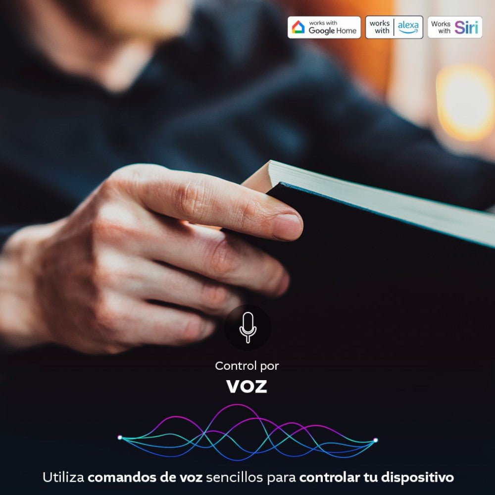 Enchufe Inteligente Nexxt Solutions 110/120V / Con Tecnología Matter - Nexxt Solutions - Titan.com.pa - 798302058446