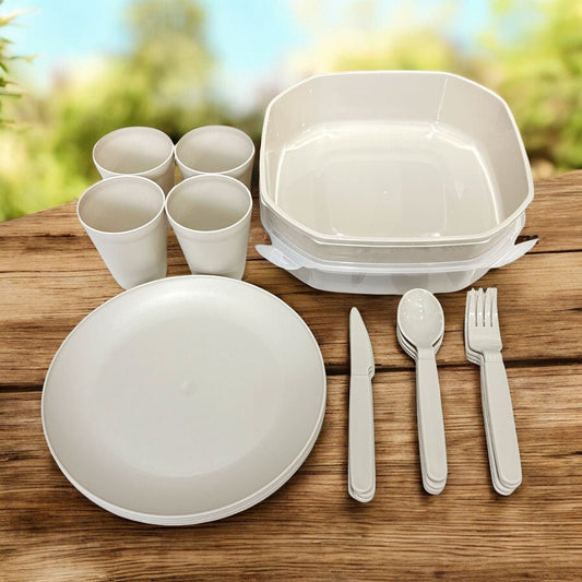Envase Plástico Cook Concept Set 24 Piezas - Cook Concept - Titan.com.pa - 3664944573357