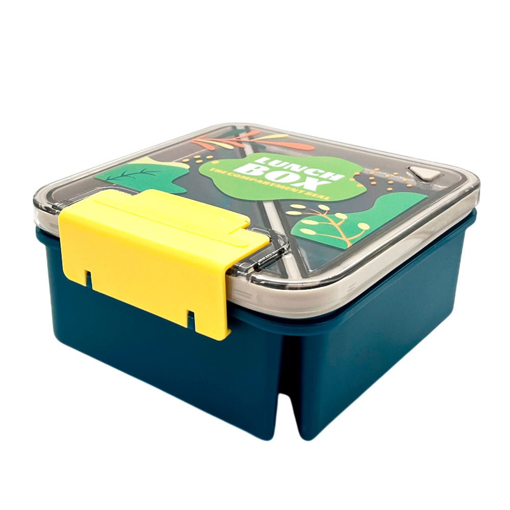 Envase Plástico Infantil Home Elegance Para Sandwich / 2 Divisiones / Surtido - Home Elegance - Titan.com.pa - 2100000715527