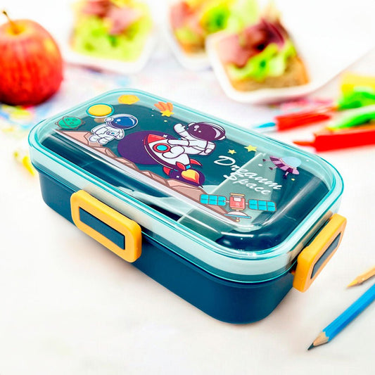 Envase Plástico Infantil Home Elegance / Rectangular / 700 Ml - Surtido - Home Elegance - Titan.com.pa - 2100000931125