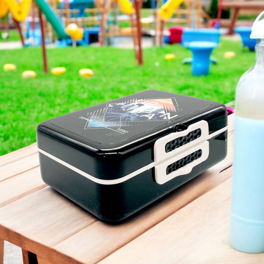 Envase Plástico Renga Para Comida / Con 3 Divisiones - Renga - Titan.com.pa - 8697975041682