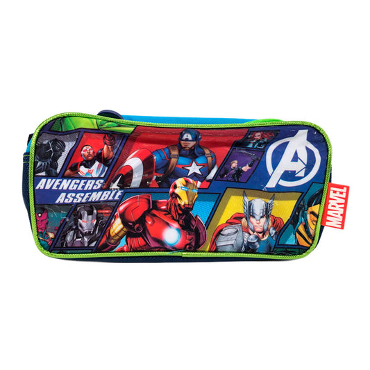 Cartuchera Avengers Para Niño