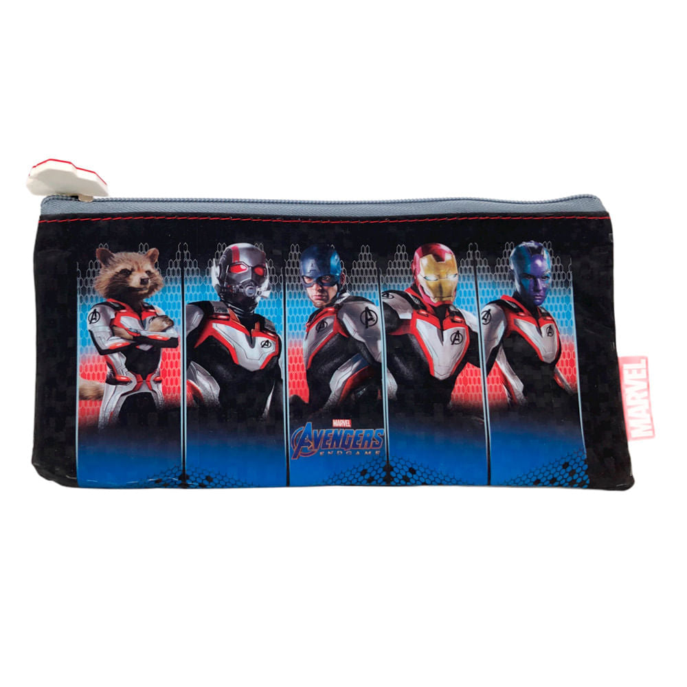 Cartuchera Avengers Para Niño