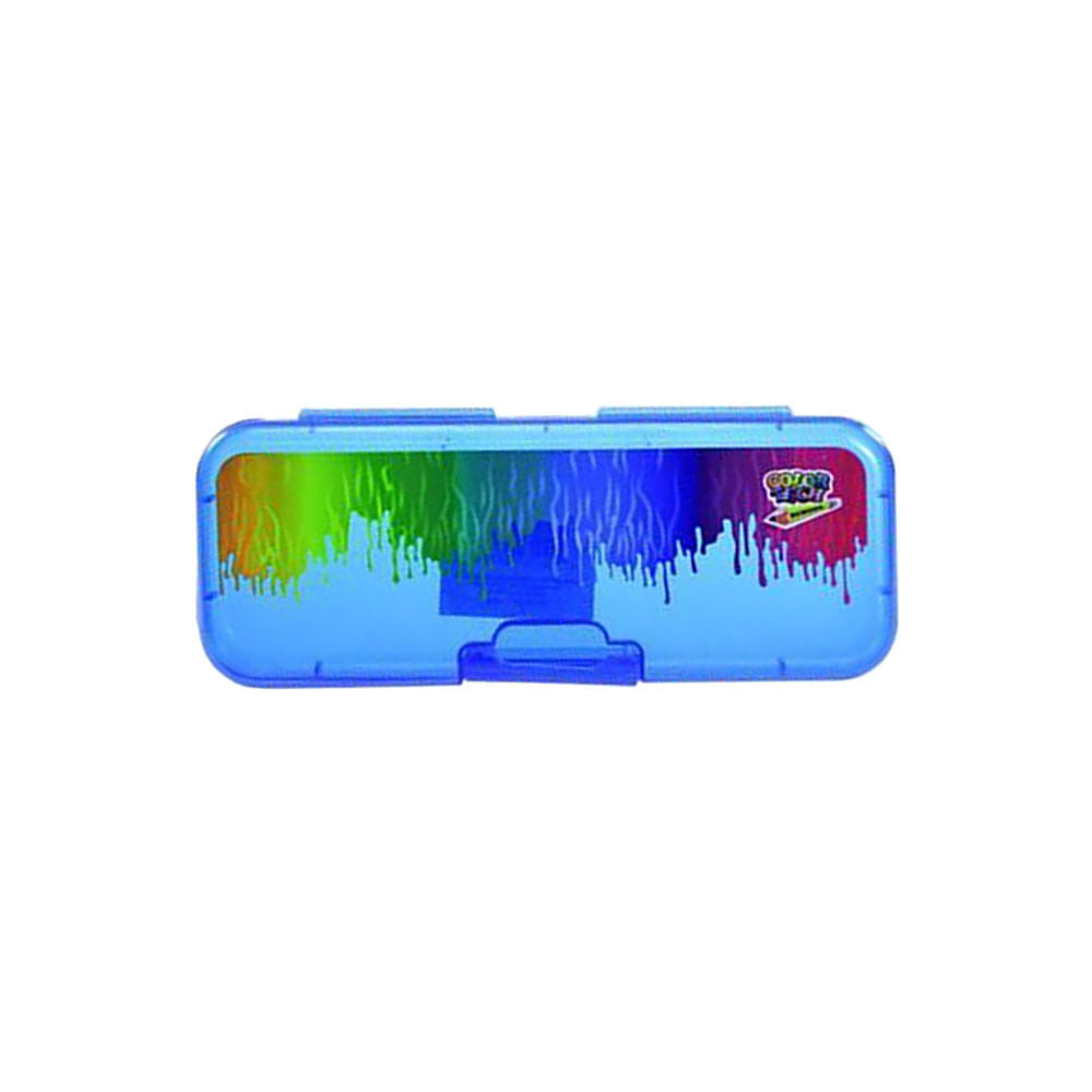 Cartuchera Plástica Crayola - Surtido