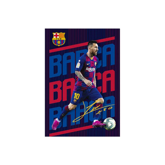 Cuaderno Grapado Raya Ancha Barsa de 200 Páginas