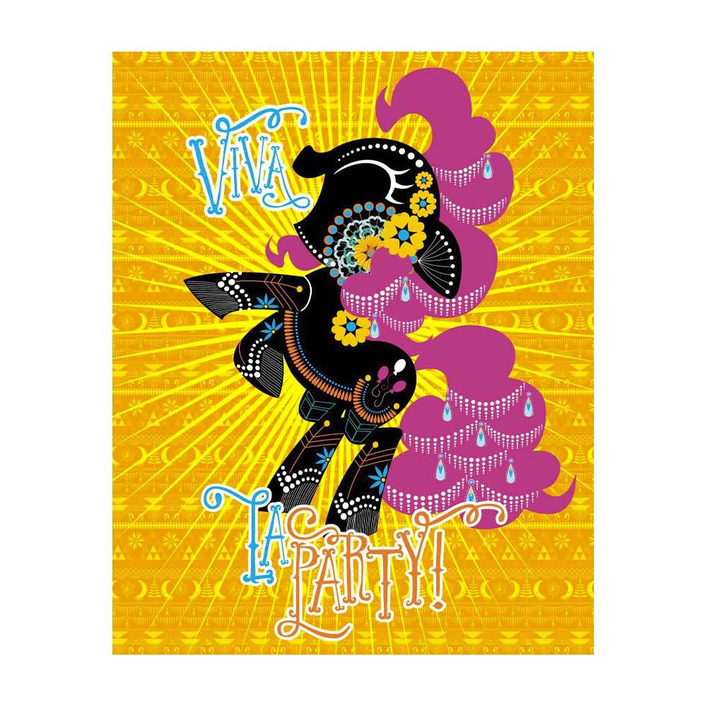 Cuaderno Grapado Raya Ancha My Little Pony 160 Páginas
