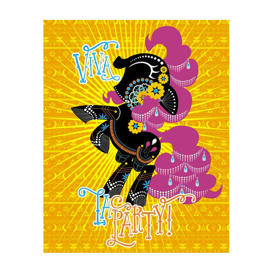 Cuaderno Grapado Raya Ancha My Little Pony 160 Páginas