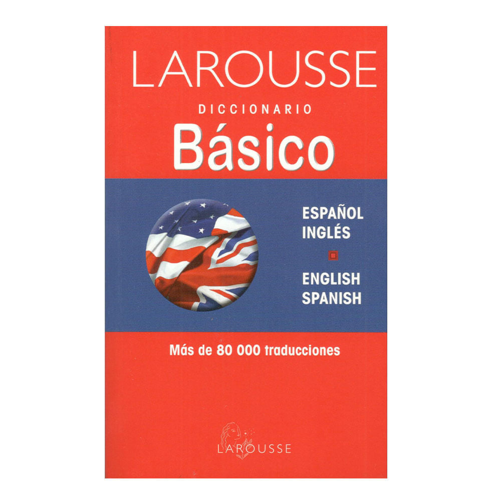 Diccionario Basico Ingles - Español