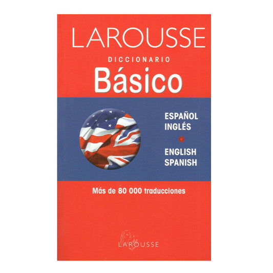Diccionario Basico Ingles - Español