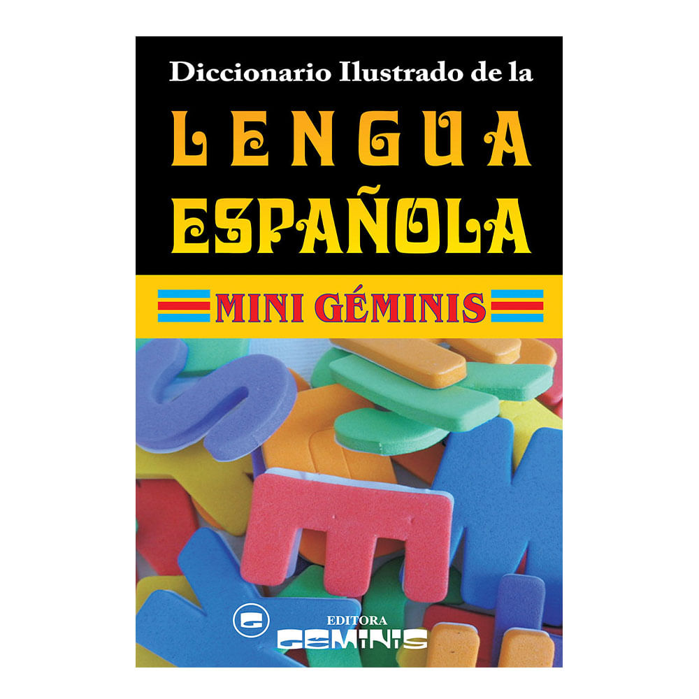 Diccionario Geminis Mini Ilustrado