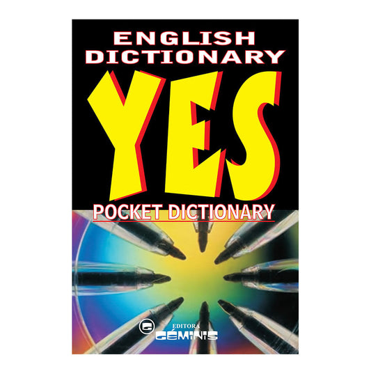 Diccionario Geminis Yes Pocket Ingles-Ingles