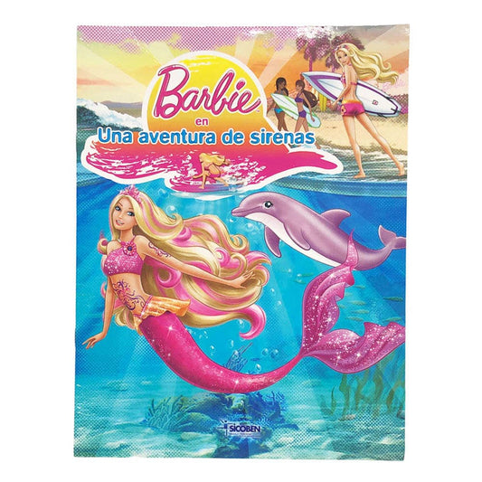 Libros de Cuentos Barbie