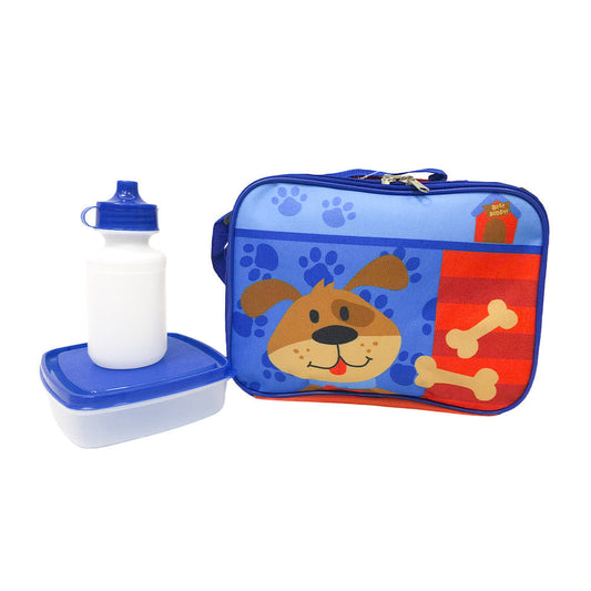 Lonchera Abacus Con Accesorios