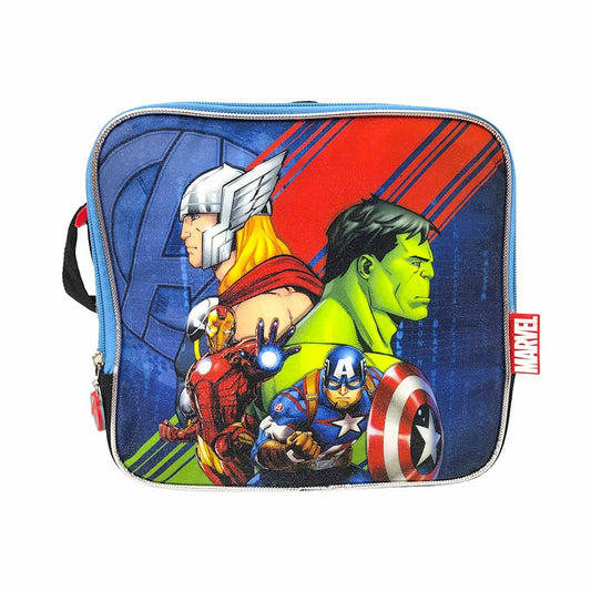 Lonchera Avengers Para Niños