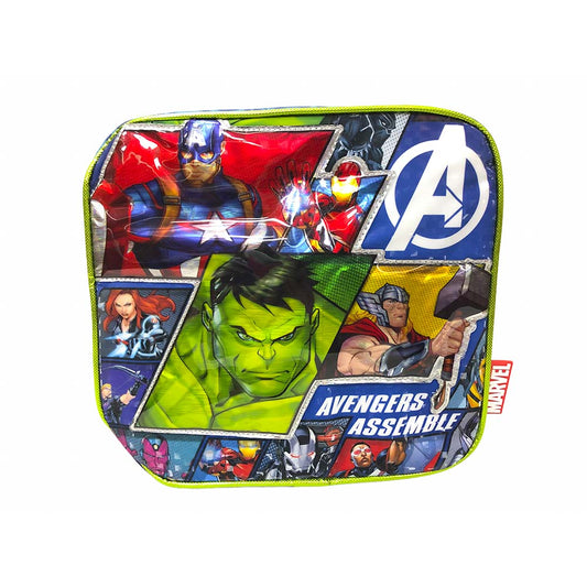 Lonchera Avengers Para Niños