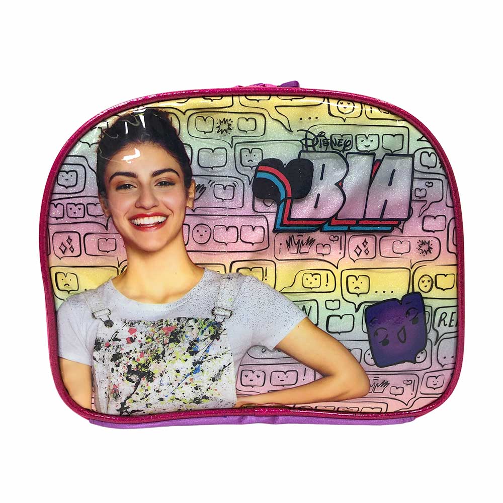 Lonchera Bia Para Niñas