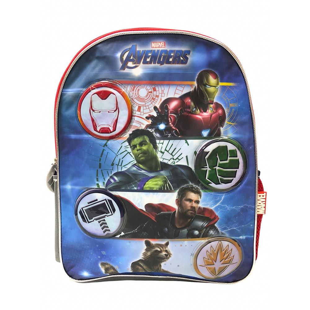 Mochila Avengers de 16"