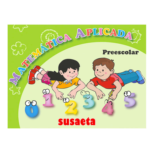 Libro de Texto Susaeta Matematica Aplicada