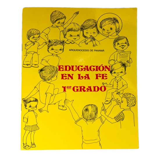 Libro de Texto Susaeta Educación en la Fé 1