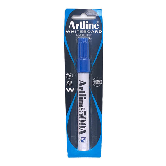 Marcador Para Tablero Artline 500A Azul