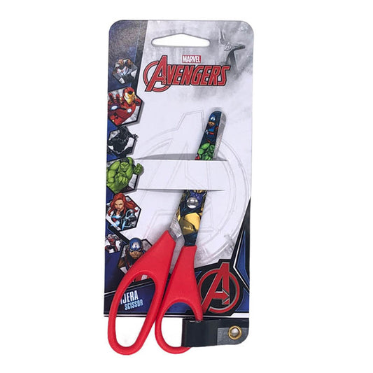 Tijera Asimétrica Marvel de Avengers
