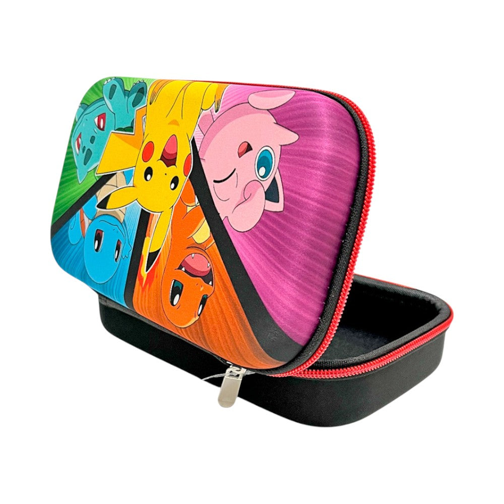 Cartuchera Rígida Pokemon / 1 Compartimiento |