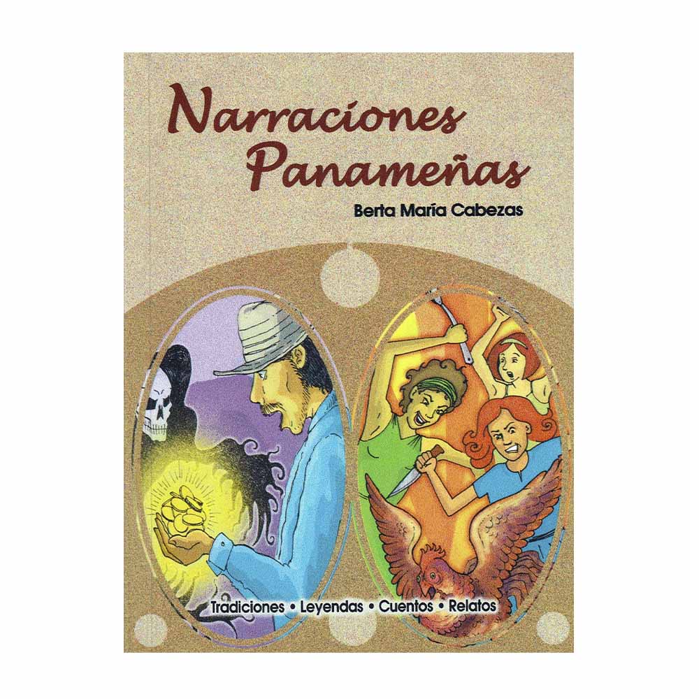 Libro Narraciones Panameñas