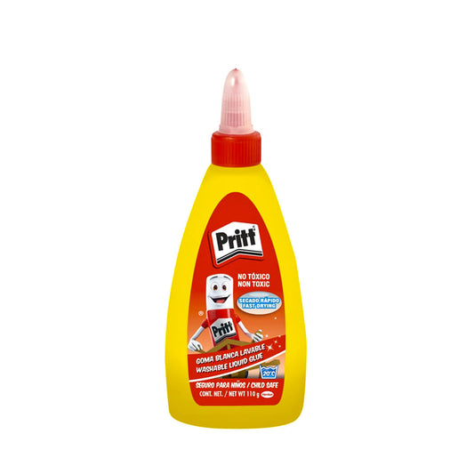 Goma Blanca Pritt de 110 g