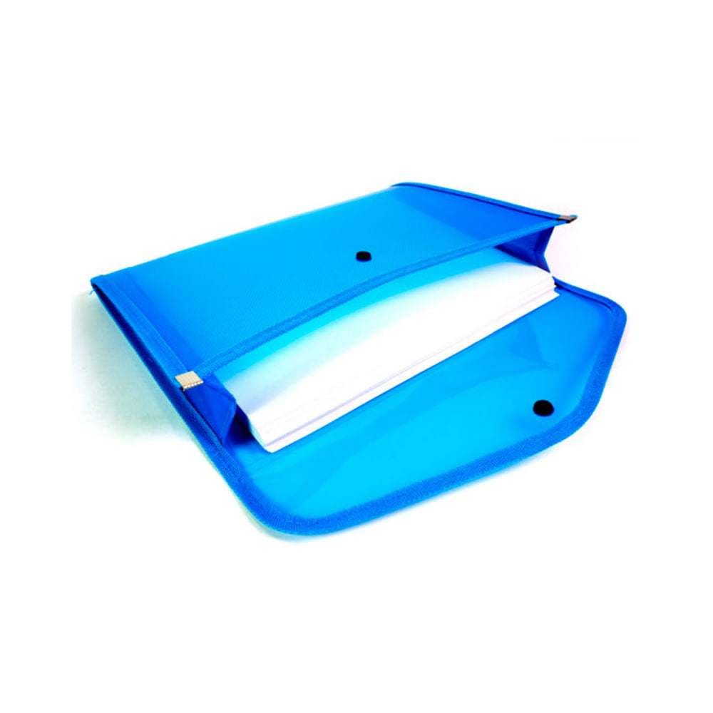 Archivador Tamaño Carta Bazic Plástico - Surtido