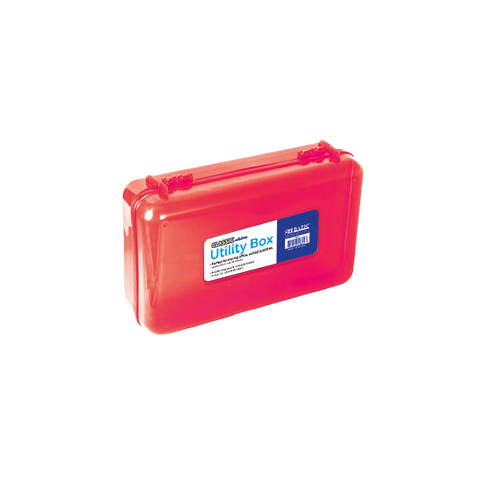 Caja Plástica Bazic - Surtido