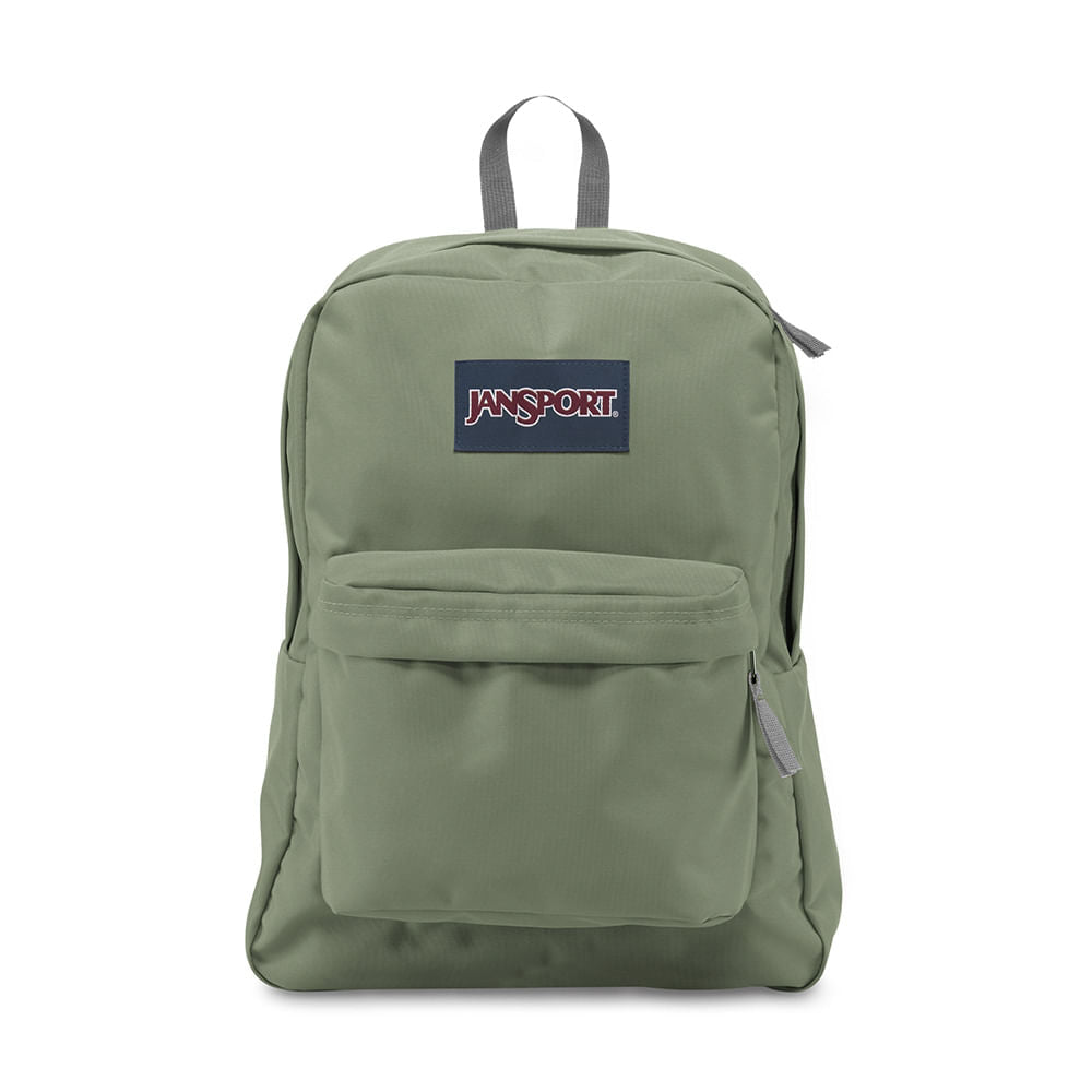 Mochila Jansport Superbreak Muted Green