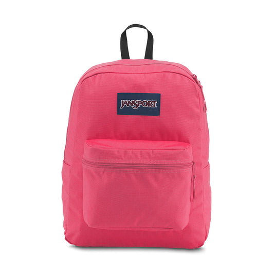 Mochila Jansport Exposed Neon Pink