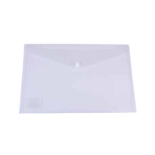 Sobre A4 Merletto Transparente