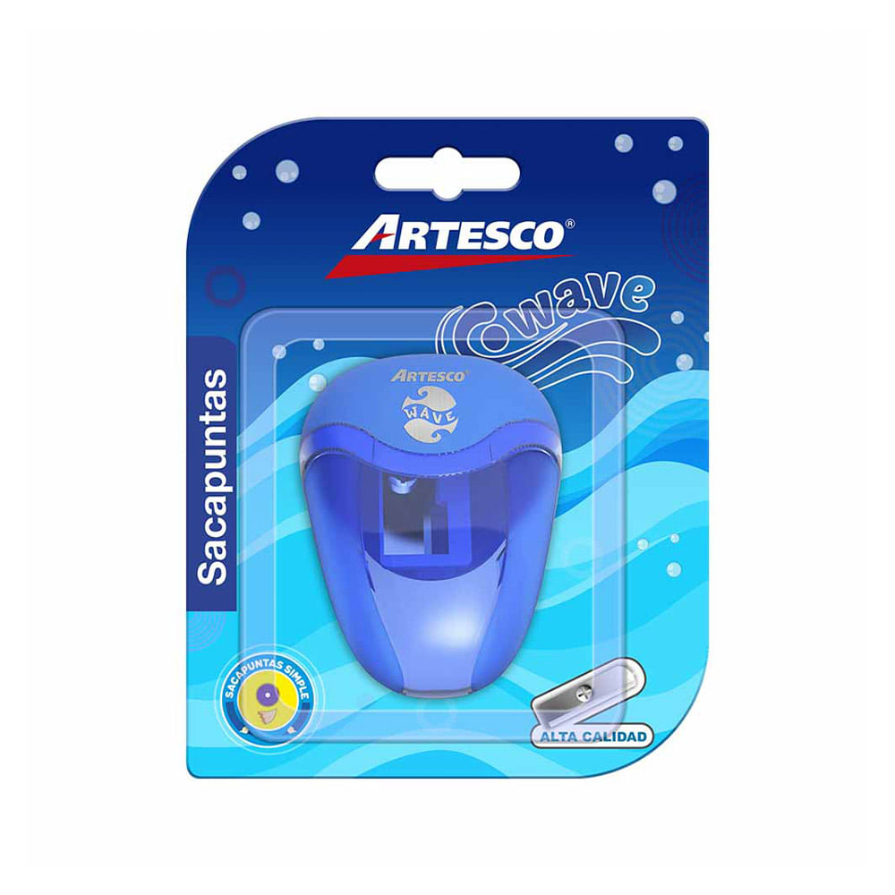 Sacapunta Artesco Simple Wave