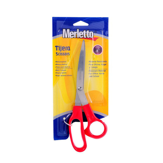 Tijera Merletto Eco 8"