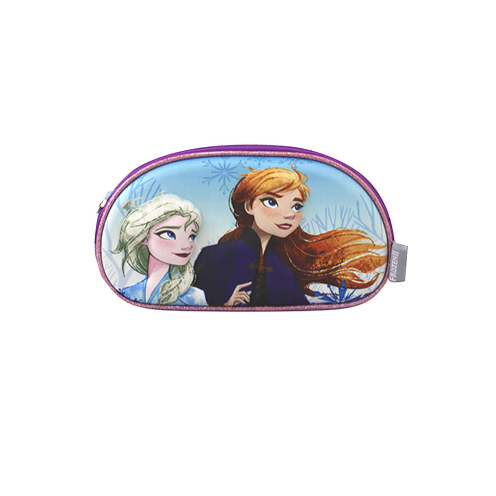 Cartuchera Frozen 2