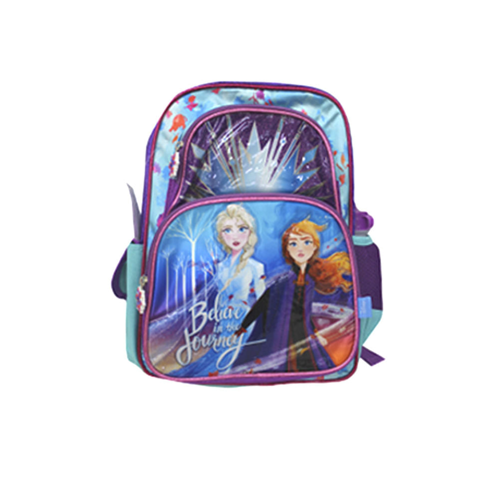 Mochila Frozen 2 Básica de 13"