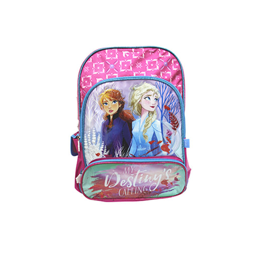 Mochila Frozen 2 Básica de 16"