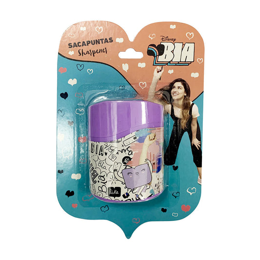 Sacapunta Bia de Dos Orificios Redondo