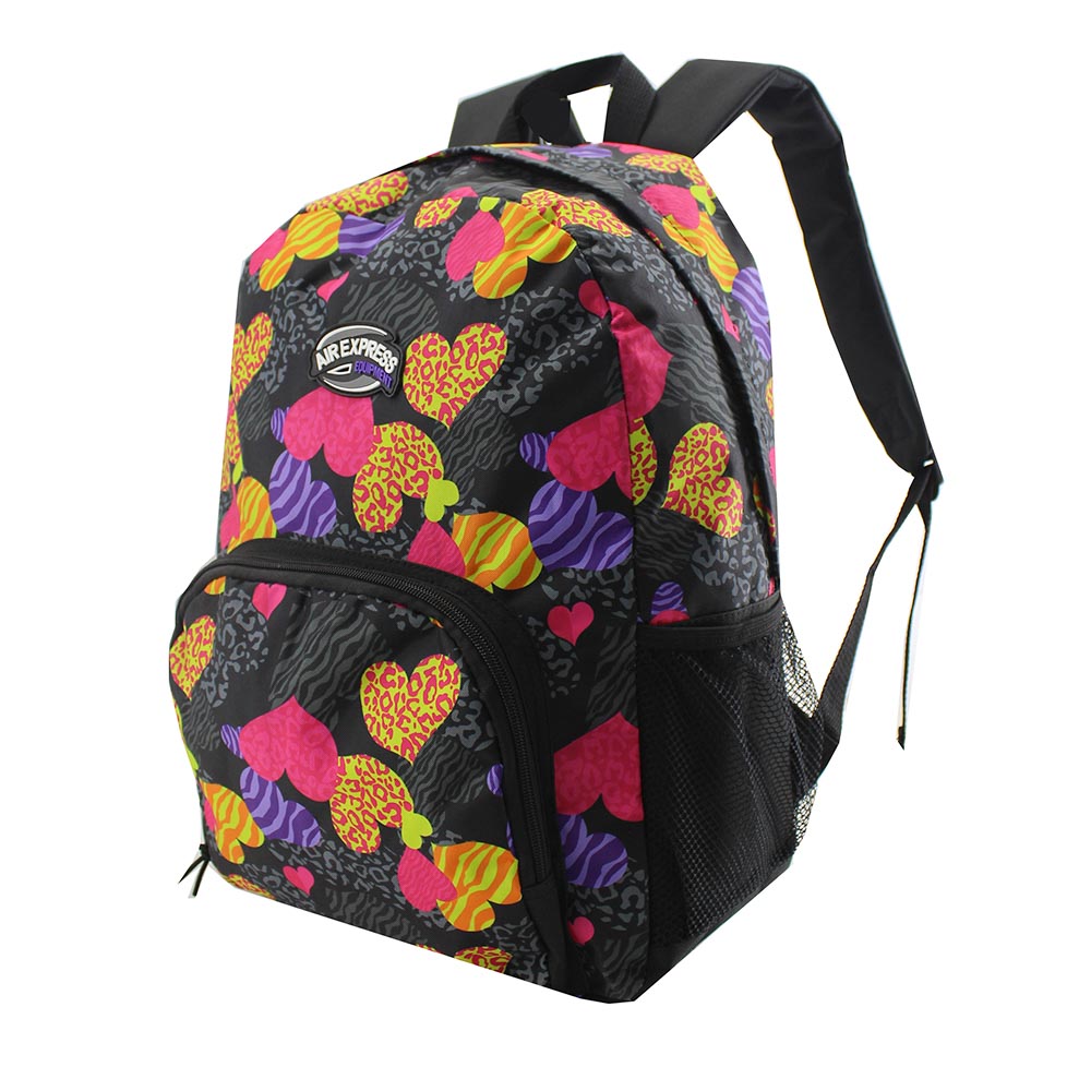 Mochila Air Express Diseño Love - Surtido