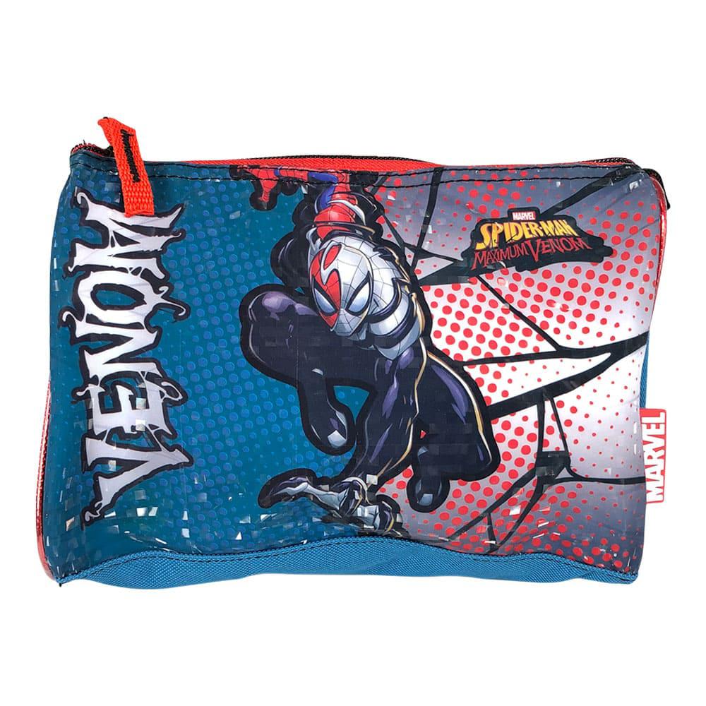 Cartuchera Venom Spiderman