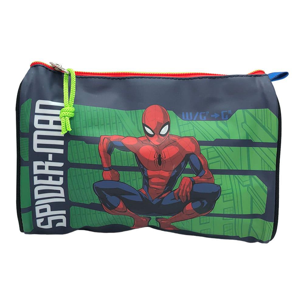 Cartuchera Spiderman