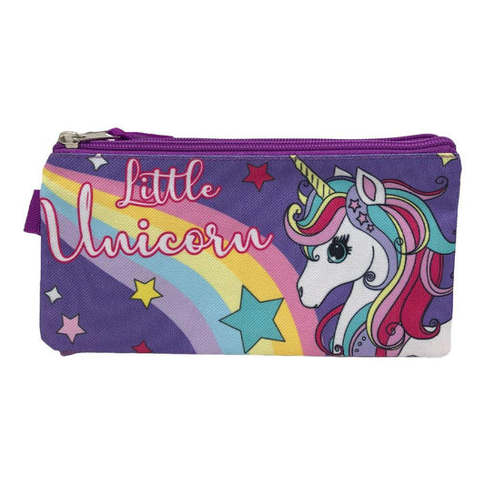 Cartuchera Abacus Unicornio