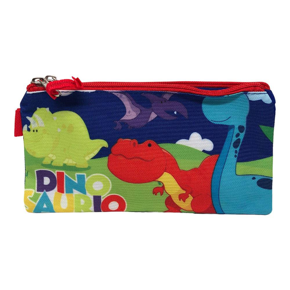 Cartuchera Abacus Con Doble Cierre