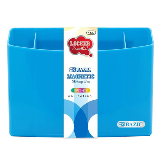 Caja Organizadora Magnética Bazic - Surtida