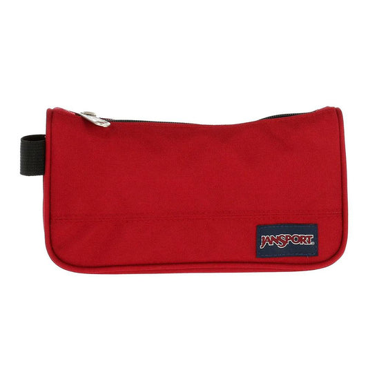 Cartuchera Jansport Medium Accesory Pouch Viking Red