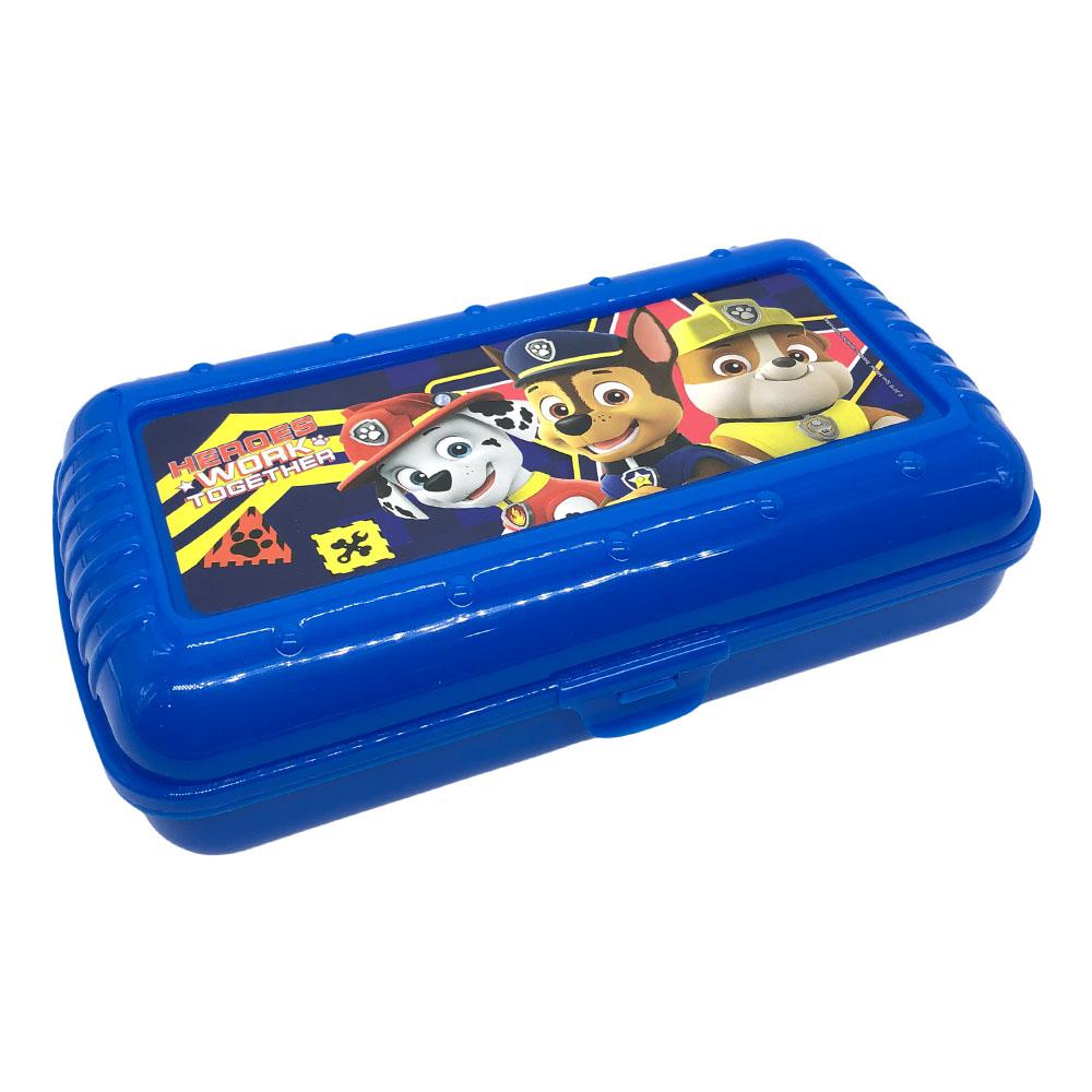 Cartuchera Plástica Paw Patrol - Surtido