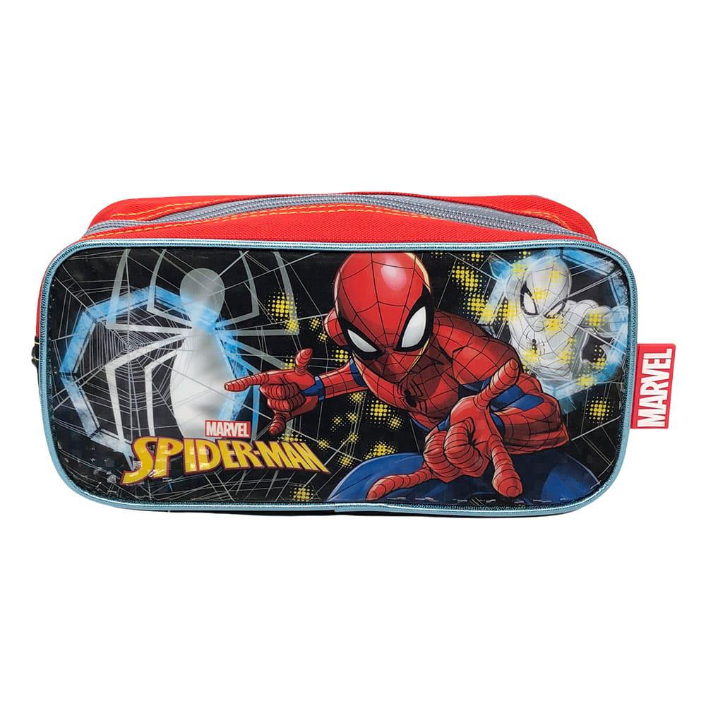 Cartuchera Marvel Spiderman