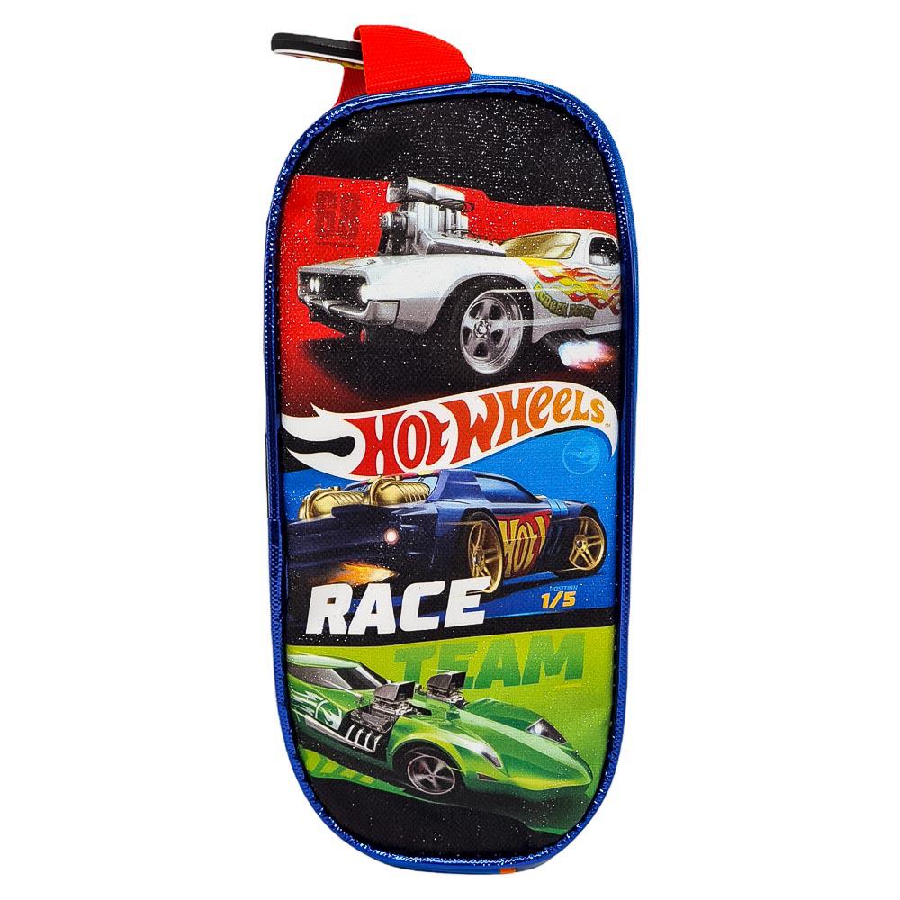 Cartuchera Hot Wheels Racer