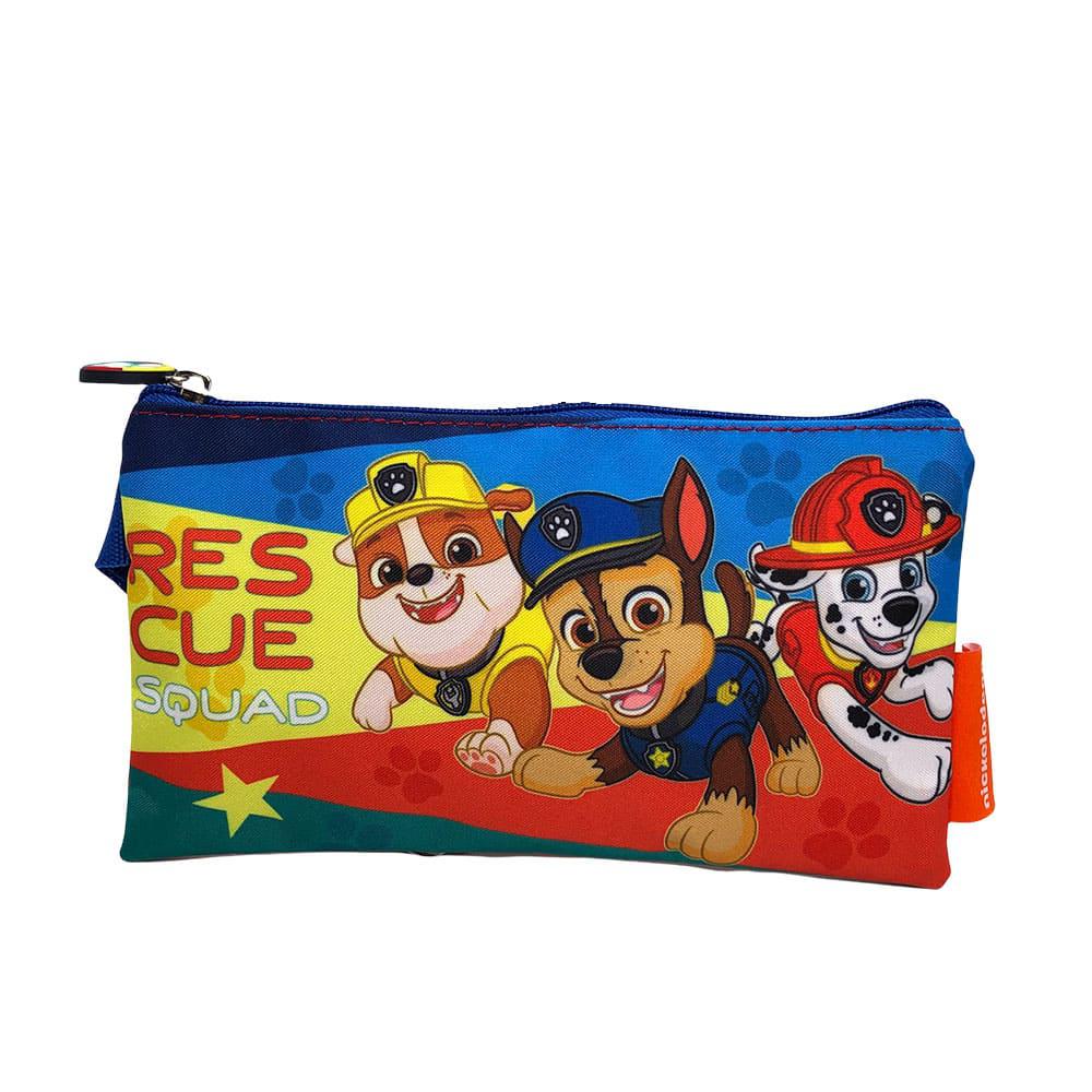 Cartuchera Paw Patrol